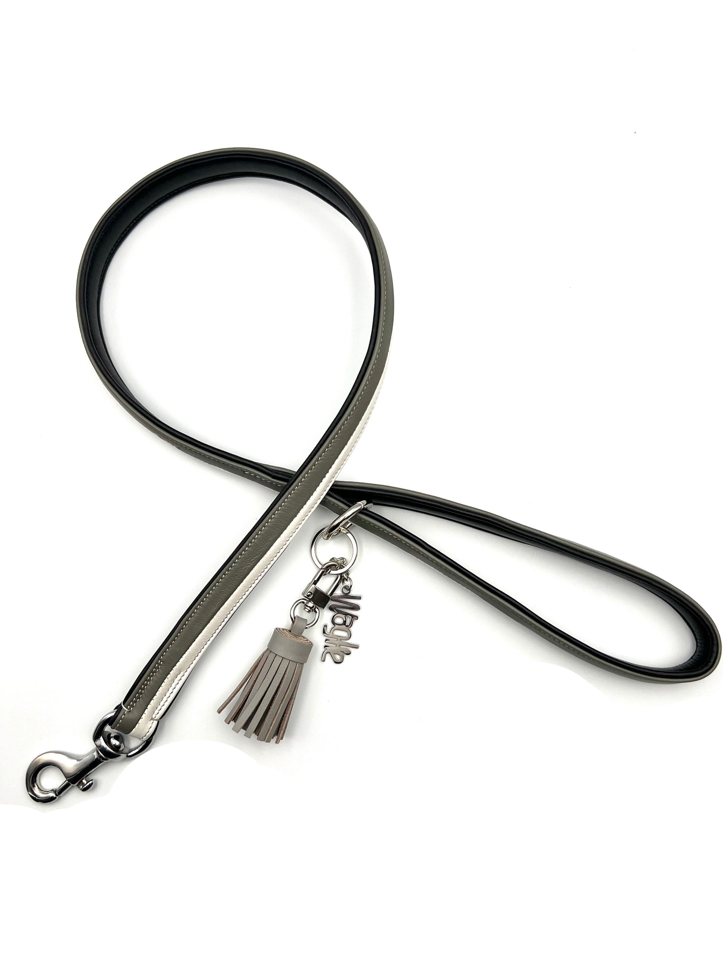 Atom White and Brown