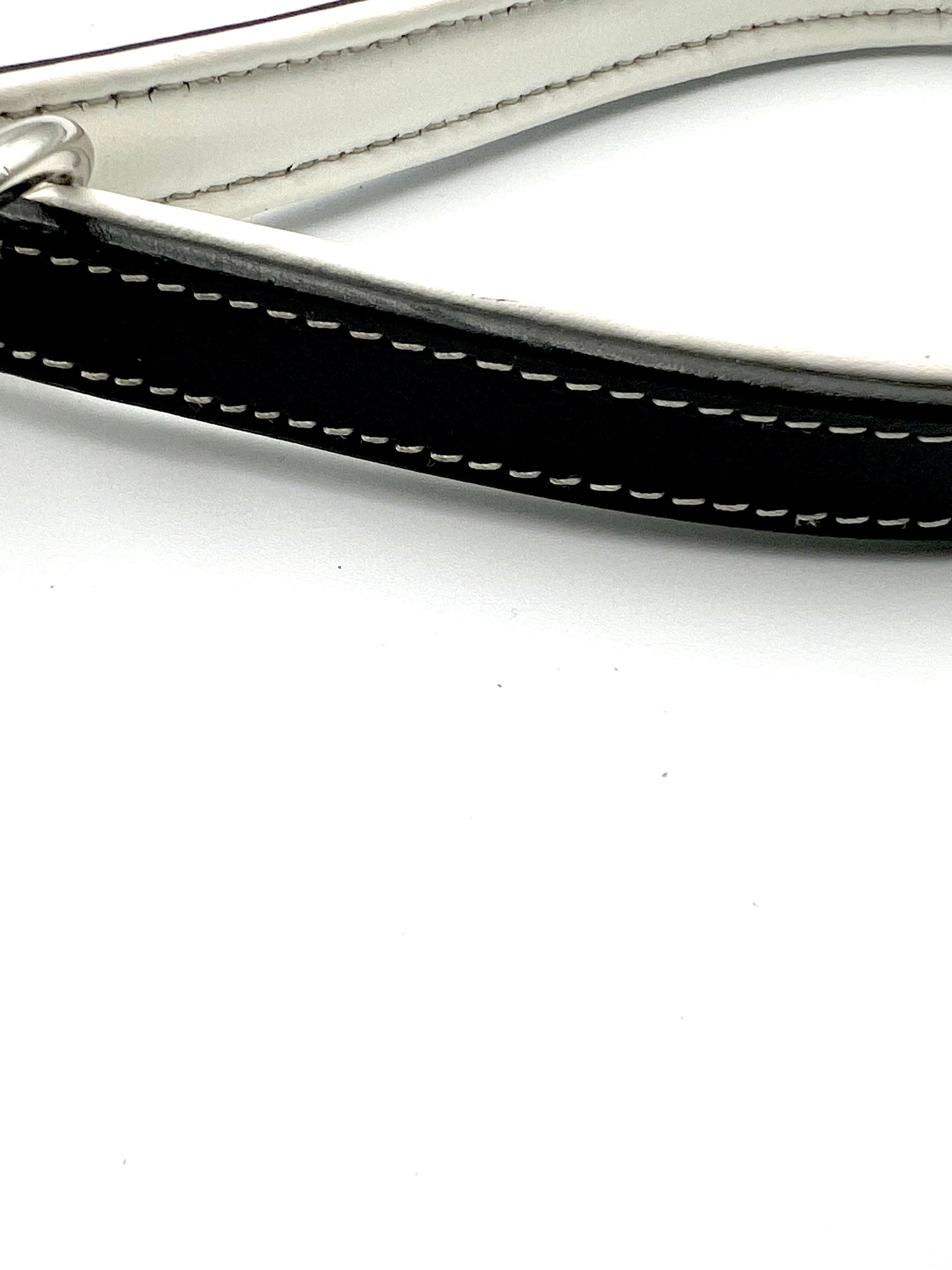 Knotty Bling Black & White