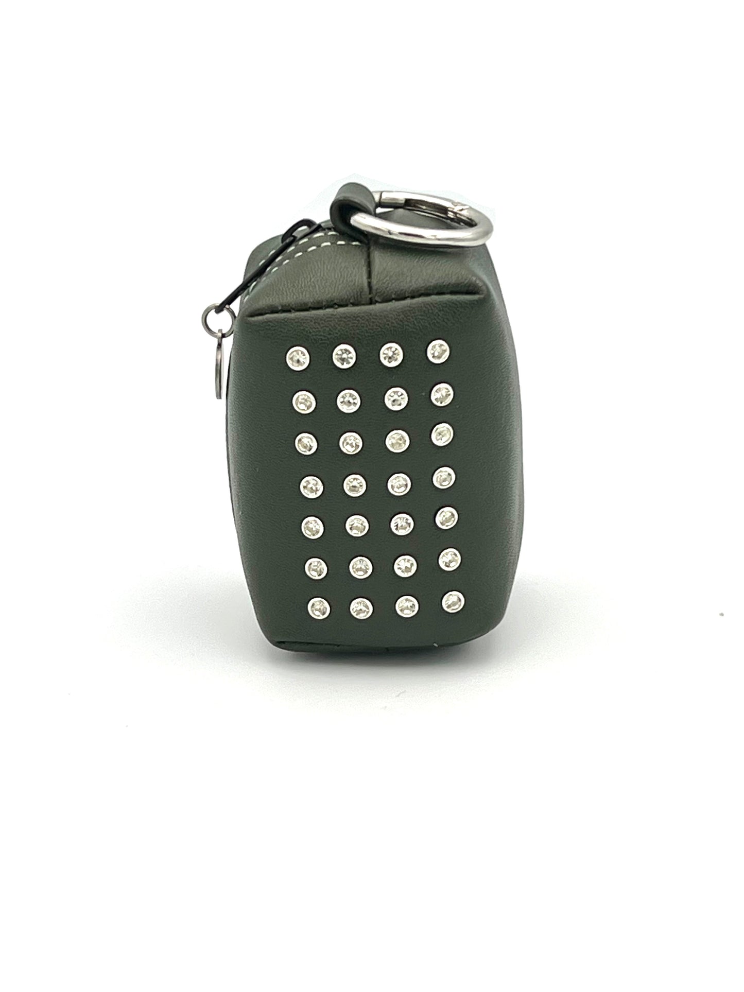 Crystal Grid Forest Green