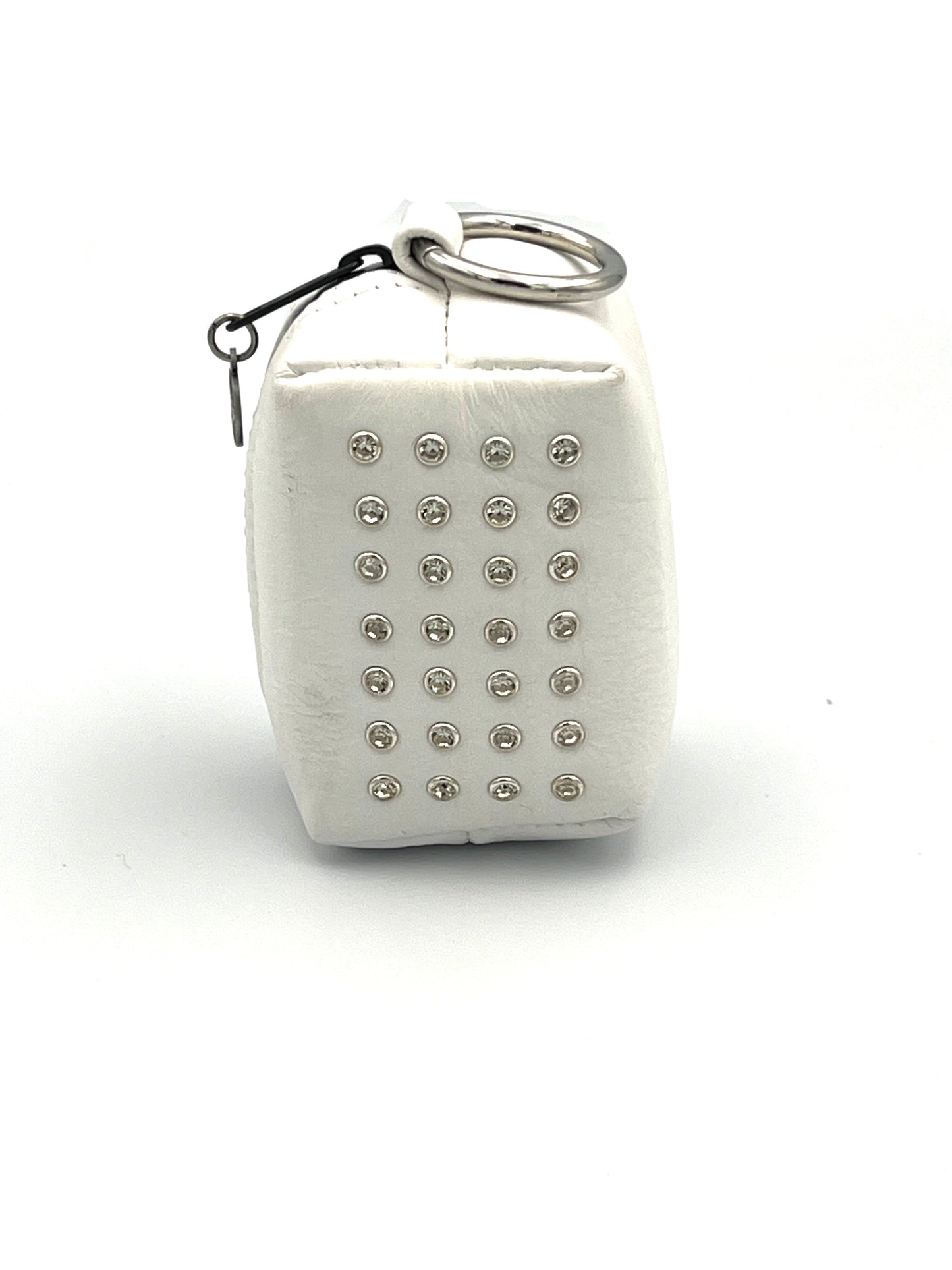 Crystal Grid Pure White