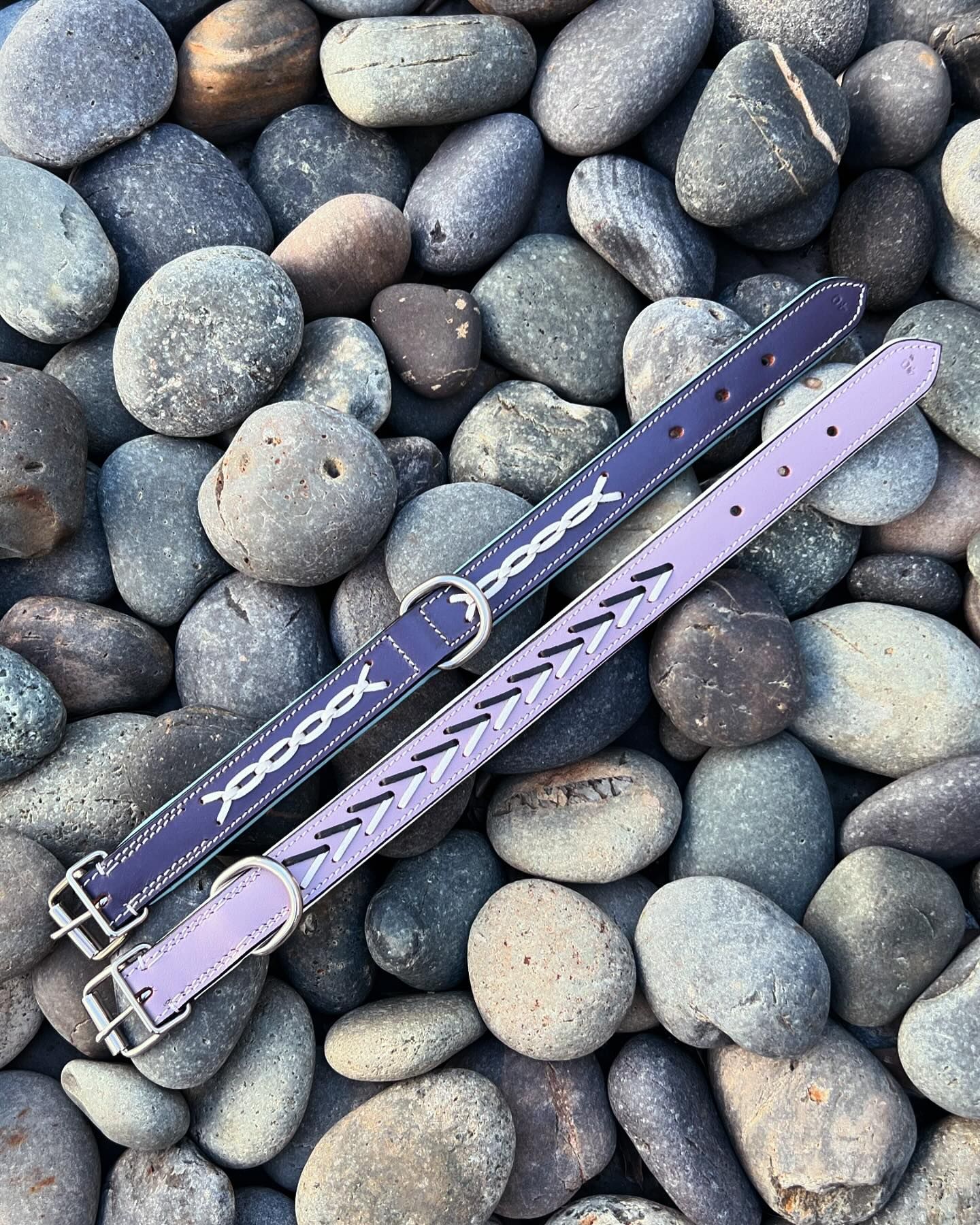 Lisbon Lavender & White - Waglie