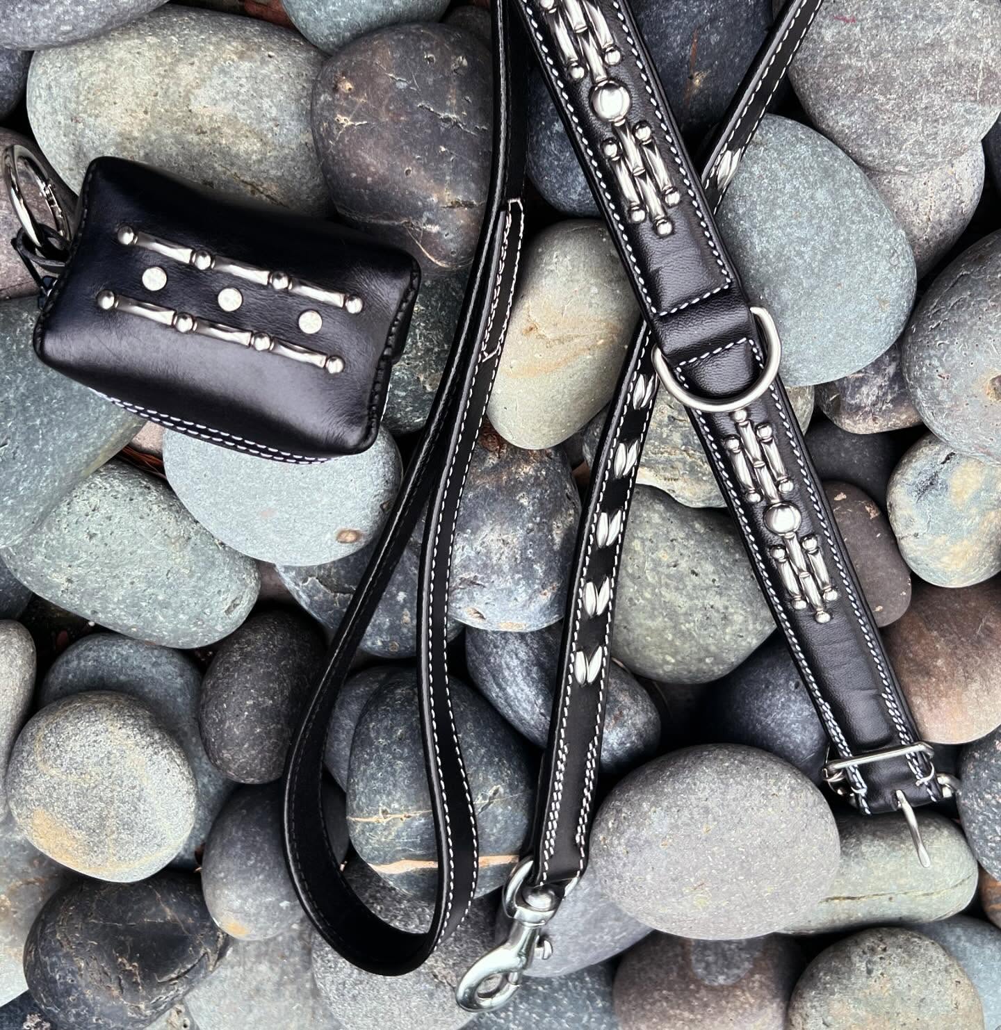 On the Move Black & Crystal - Waglie