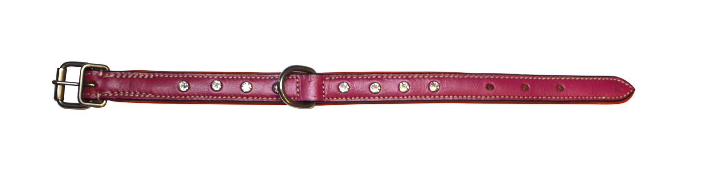 Madrid Magenta & Red - Waglie
