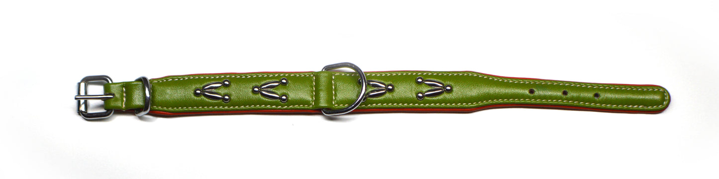 Pisa Green & Orange - Waglie