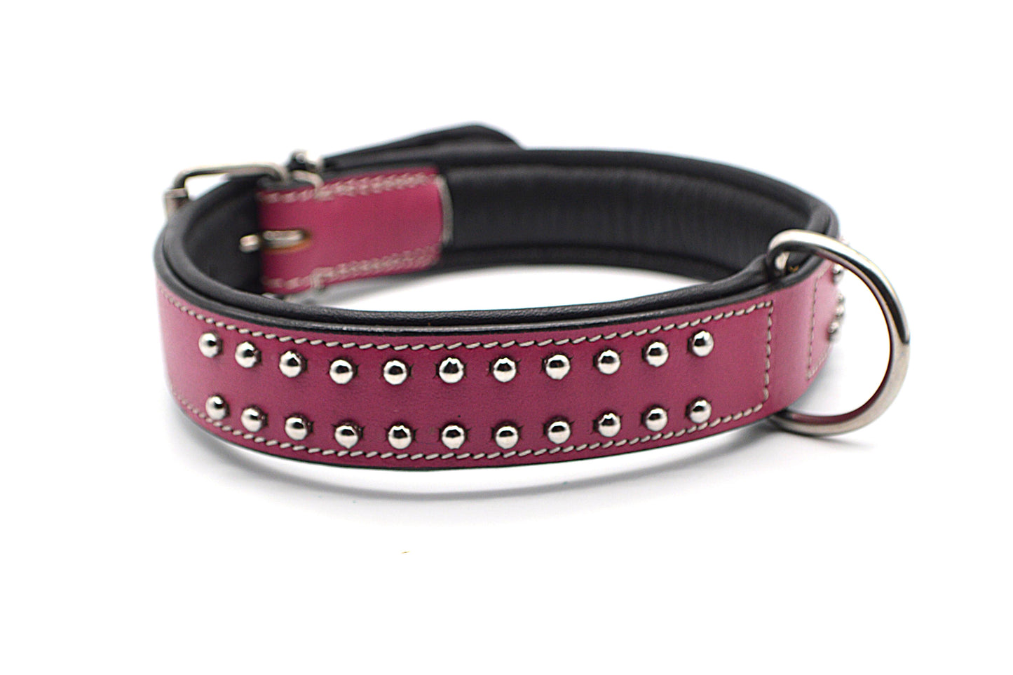 New London Hot Pink and Black - Waglie