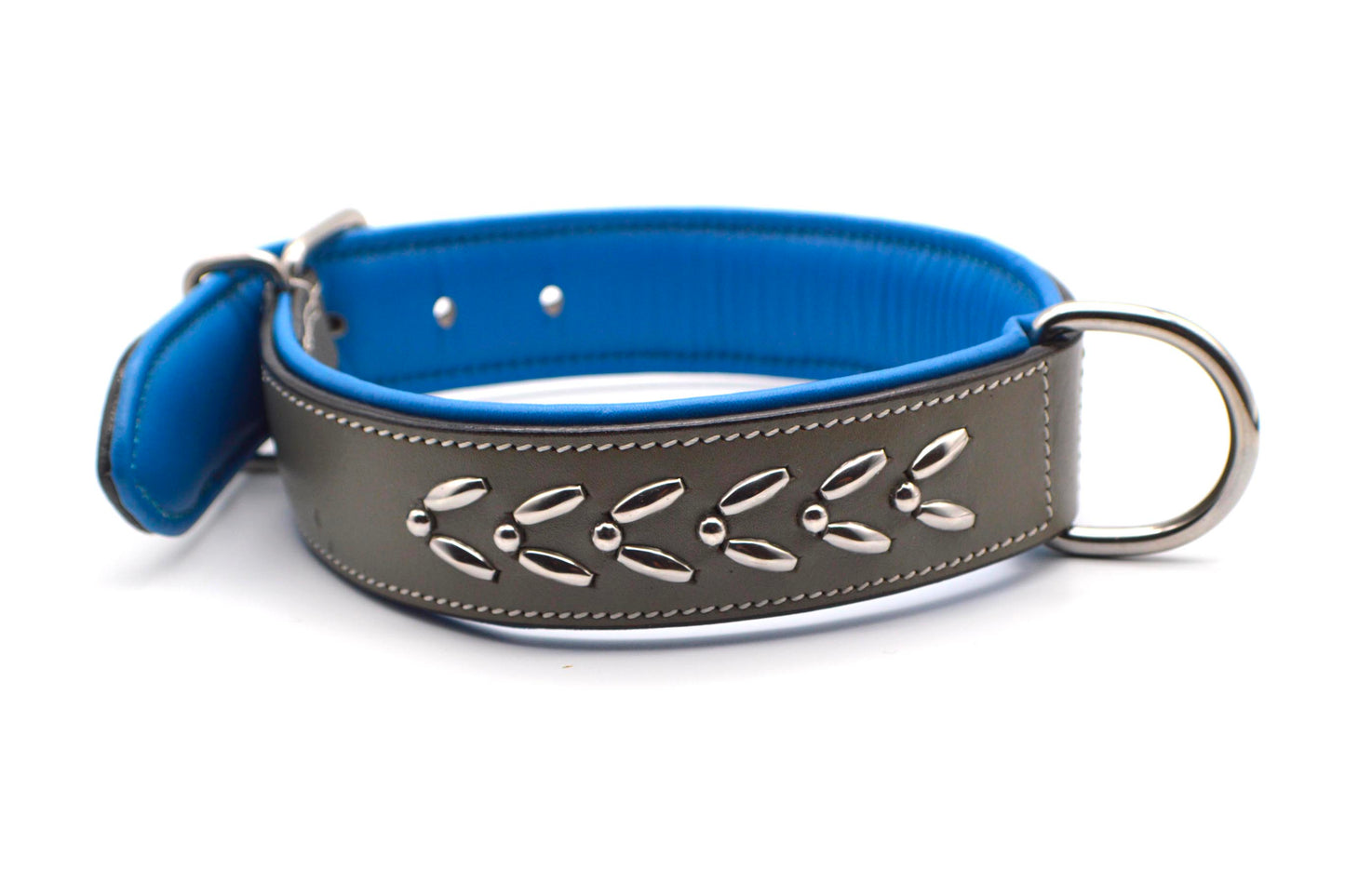 Amsterdam Grey & Blue - Waglie