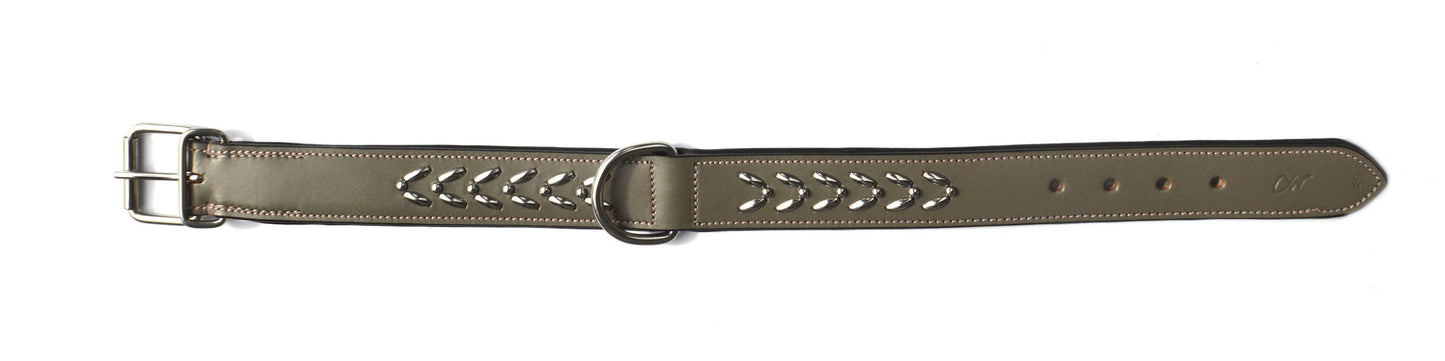 Amsterdam Dark Grey & Black - Waglie