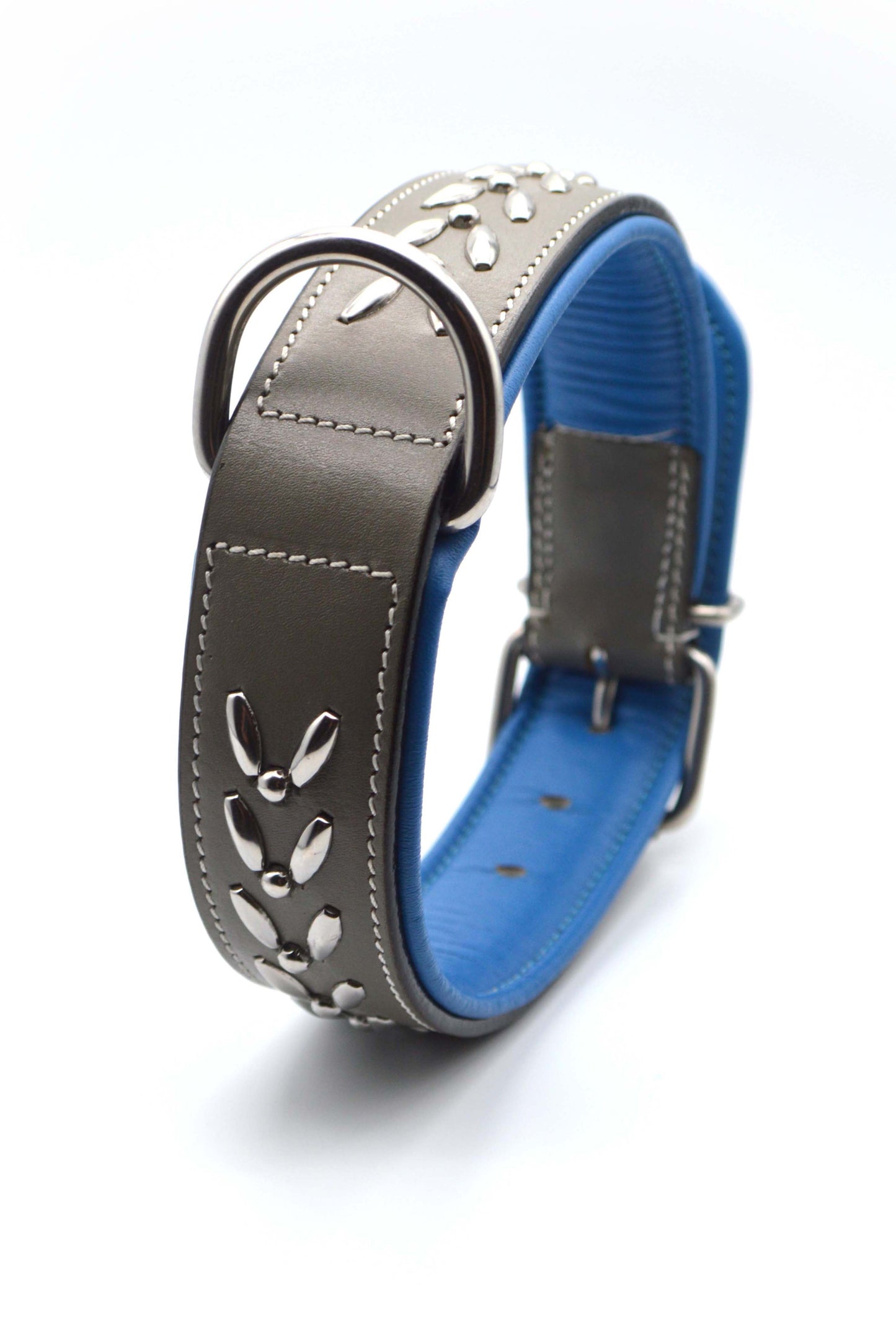 Amsterdam Grey & Blue - Waglie