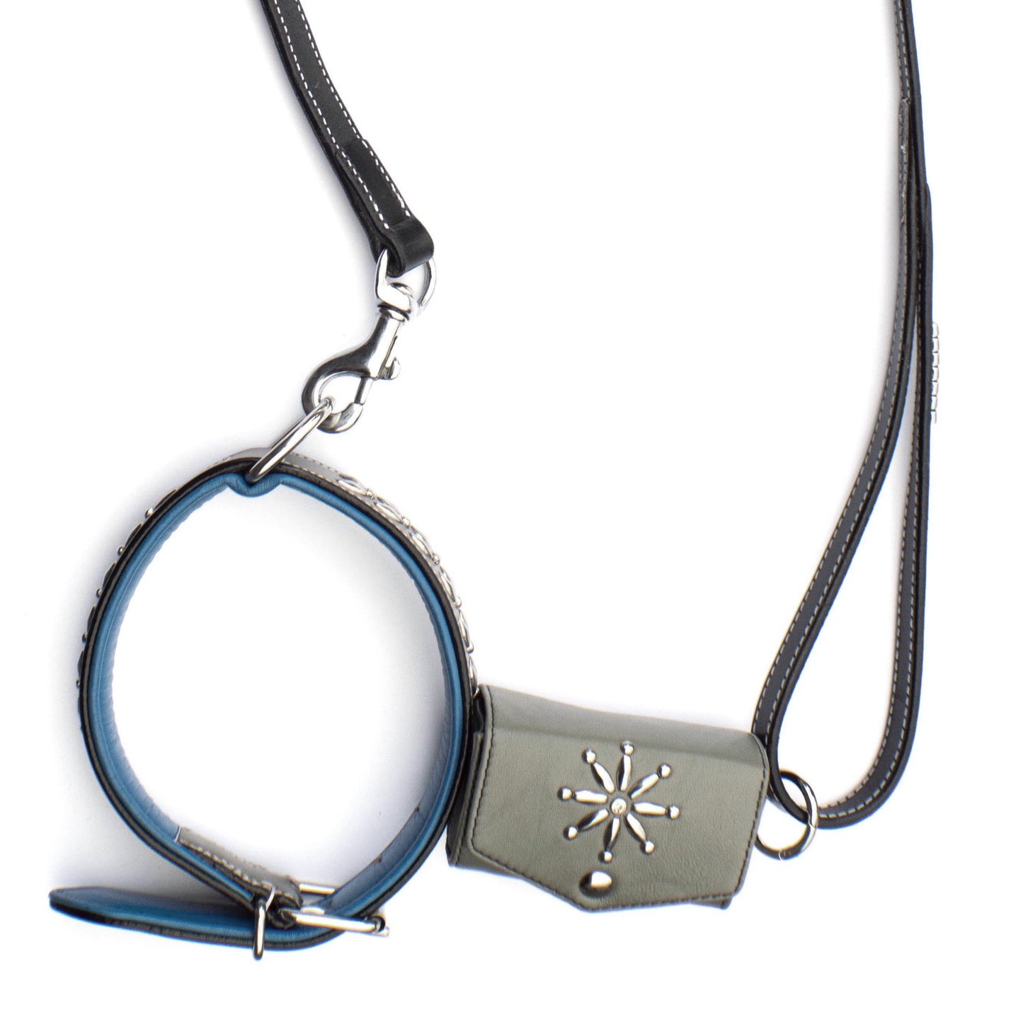 Starlight Grey & Crystal - Waglie