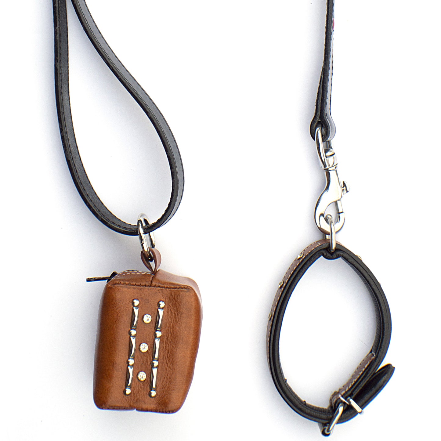 On the Move Brown & Crystal - Waglie