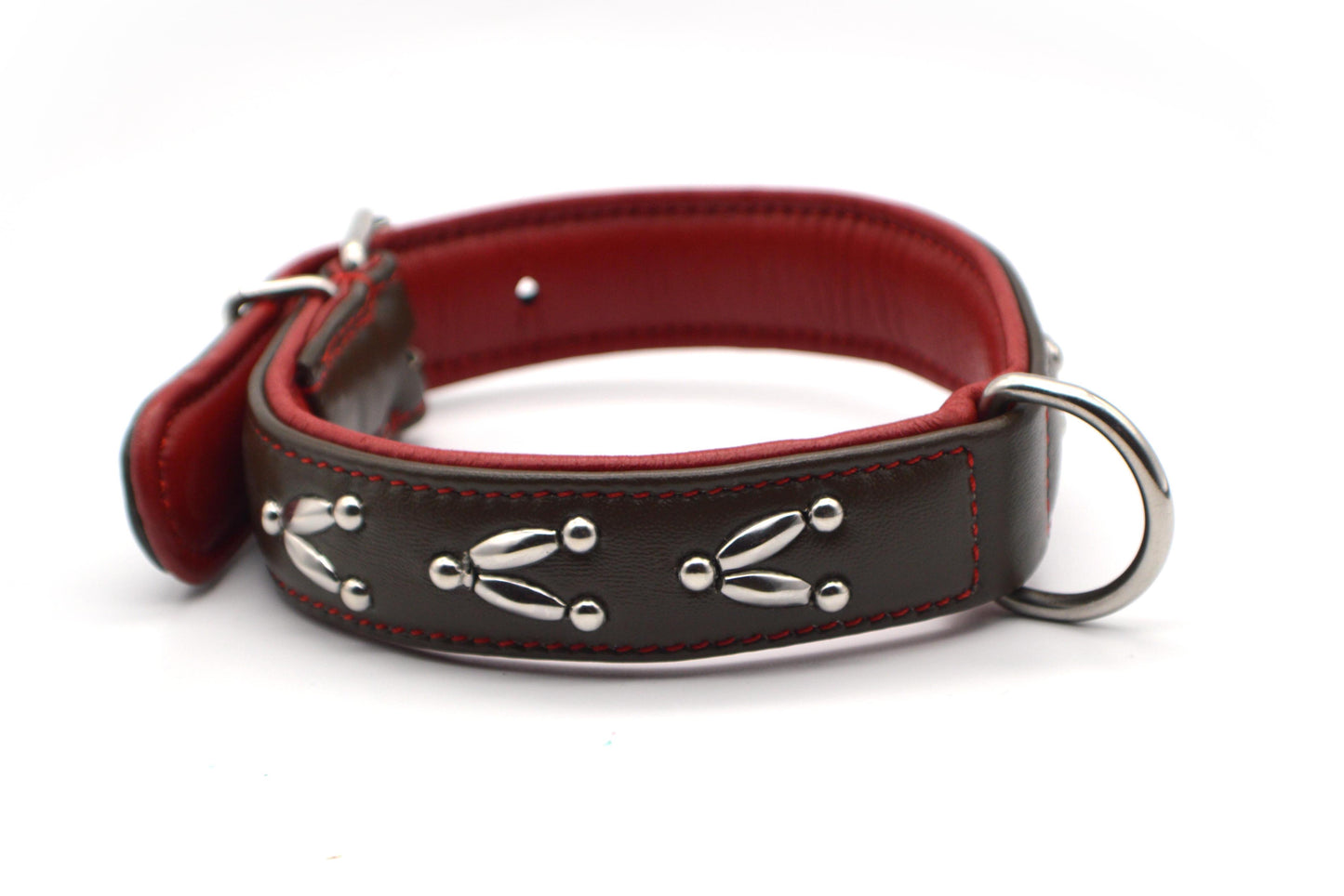 Pisa Brown & Red - Waglie