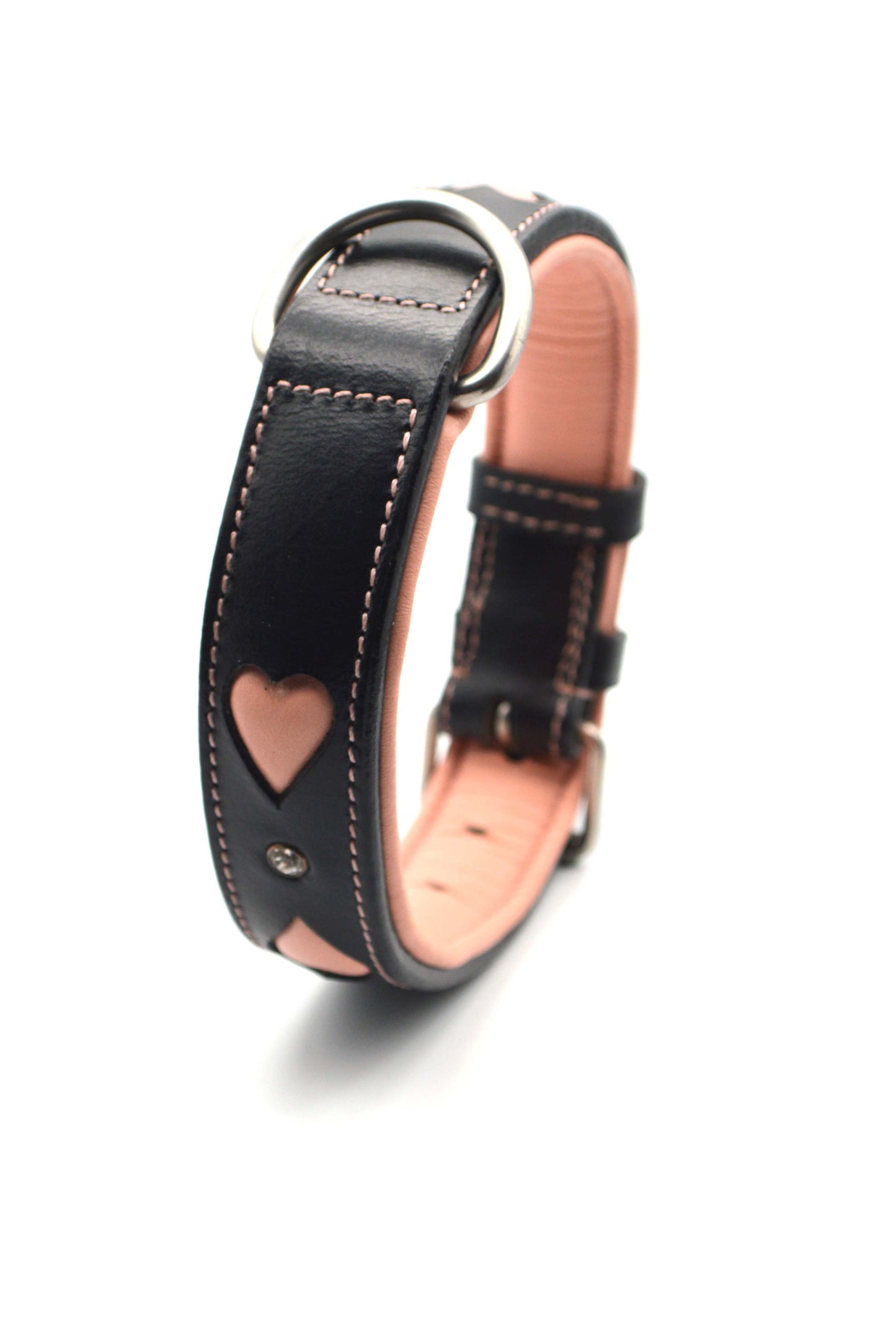 Orlando Pink and Black - Waglie