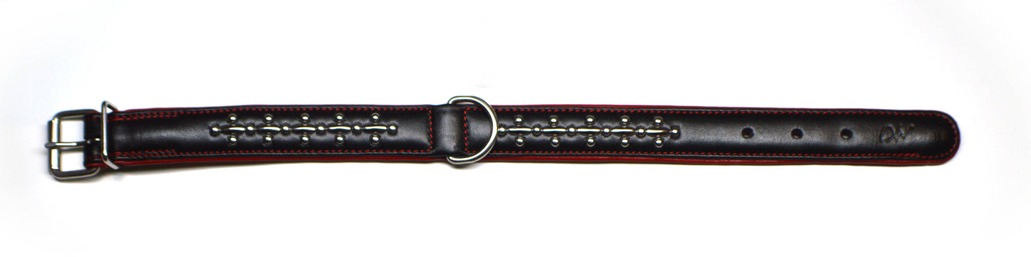 Palermo Black & Red - Waglie