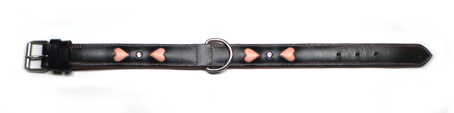 Orlando Pink and Black - Waglie