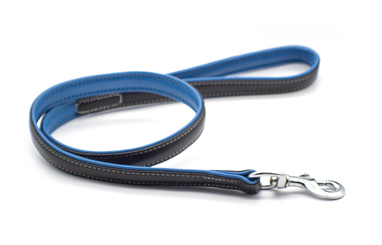 Puffed Black & Blue - Waglie