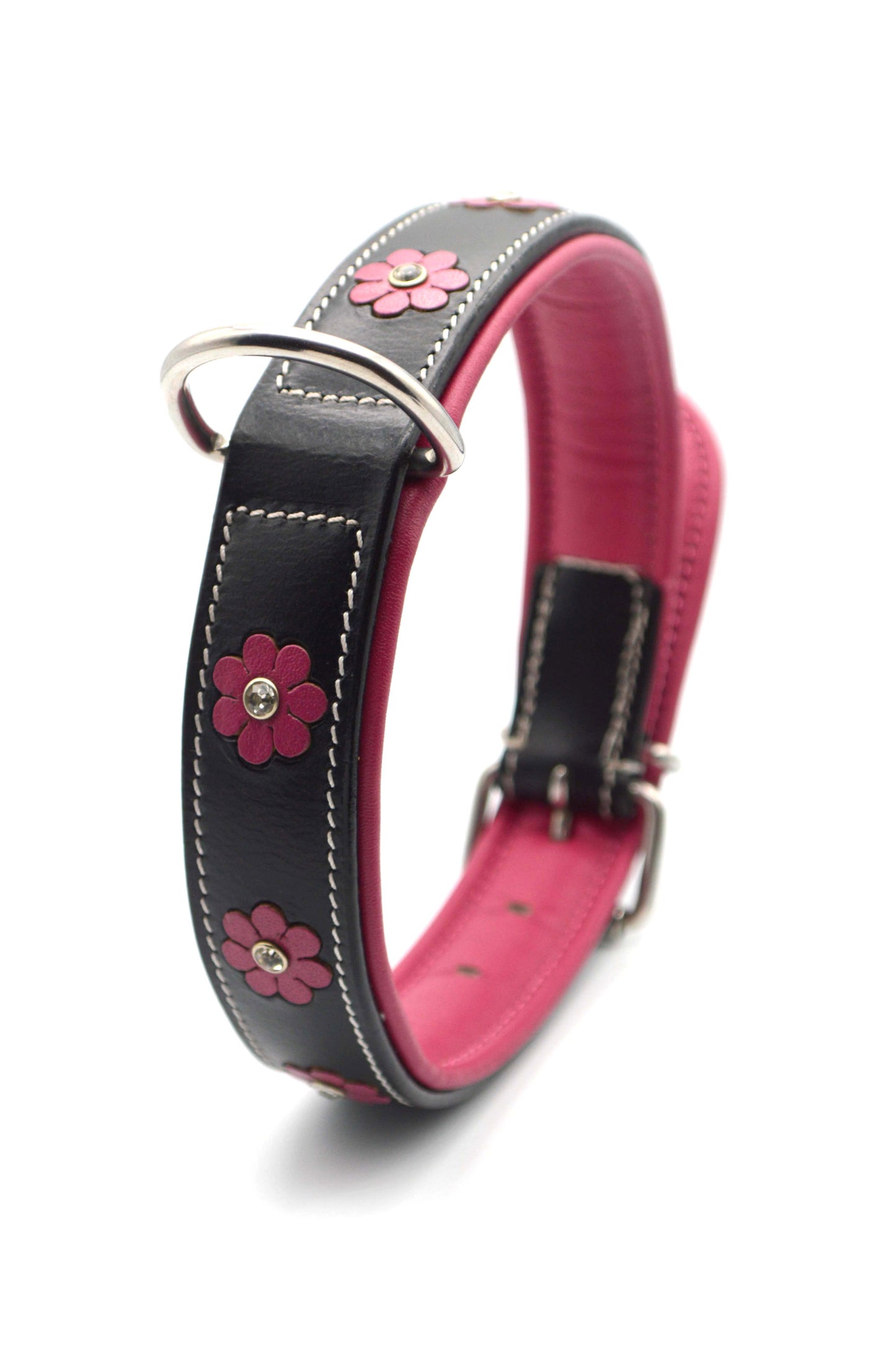 LA Black & Hot Pink - Waglie