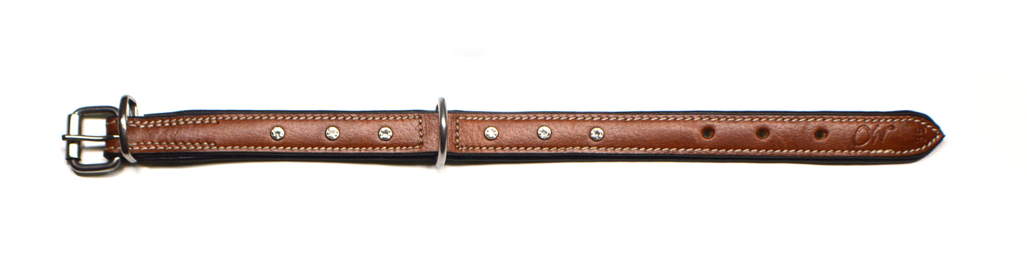 Madrid Brown & Black - Waglie