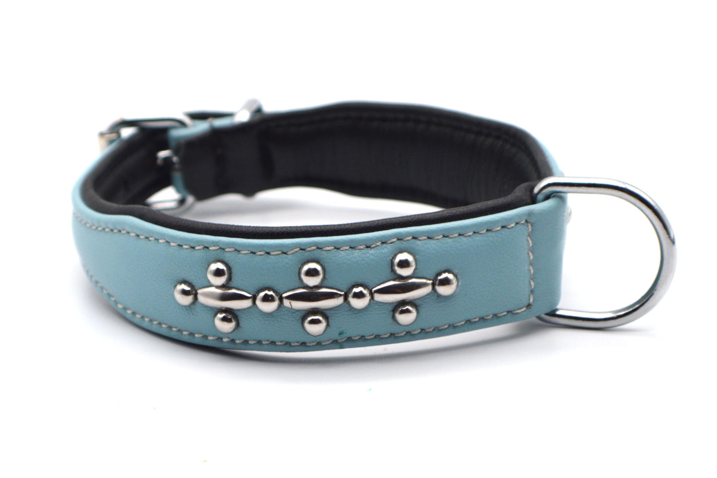 Palermo Turquoise & Black - Waglie