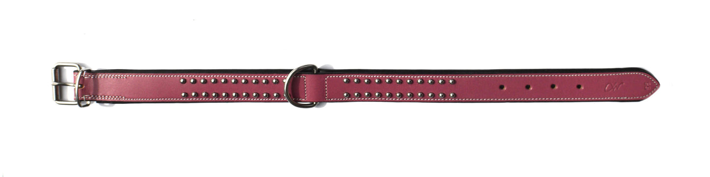 New London Hot Pink and Black - Waglie