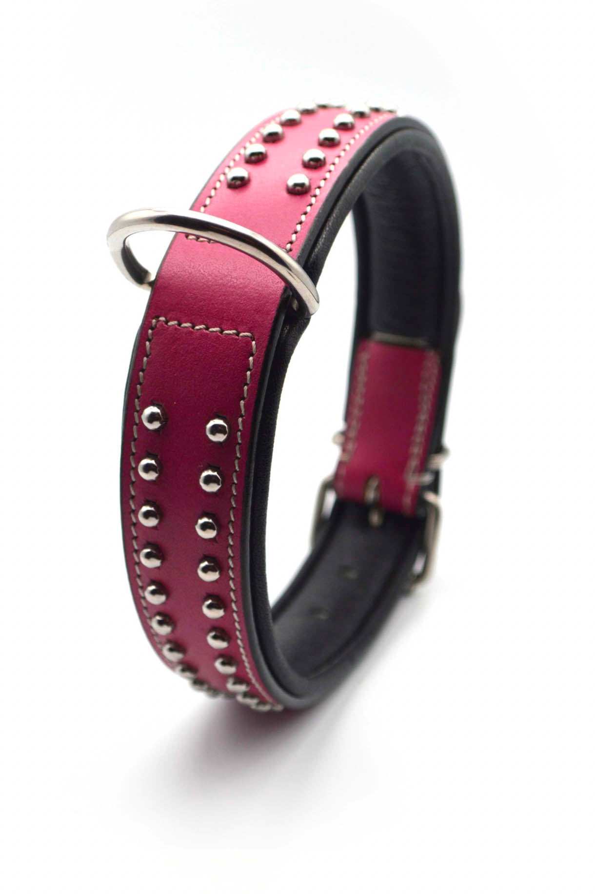 New London Hot Pink and Black - Waglie