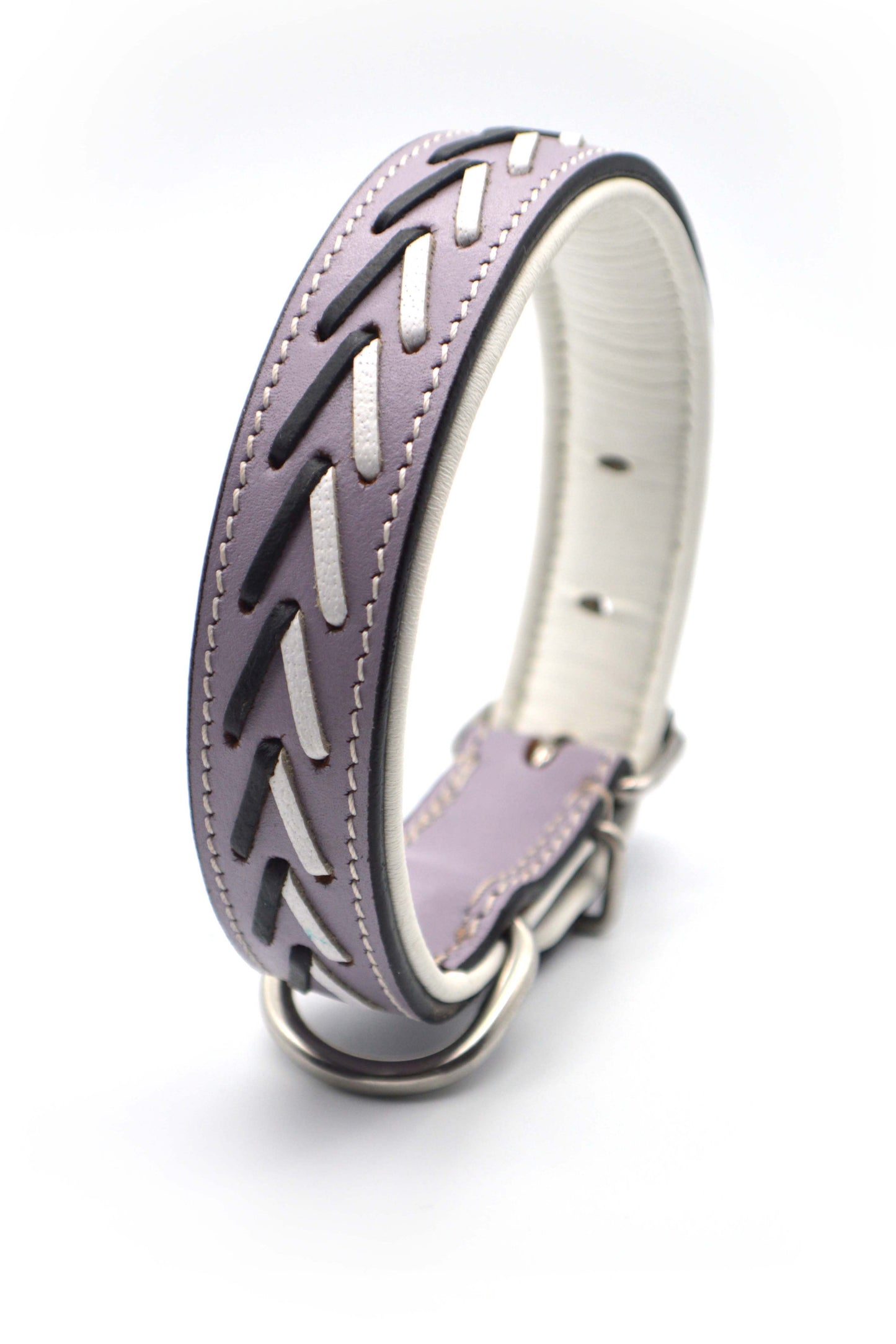 Lisbon Lavender & White - Waglie