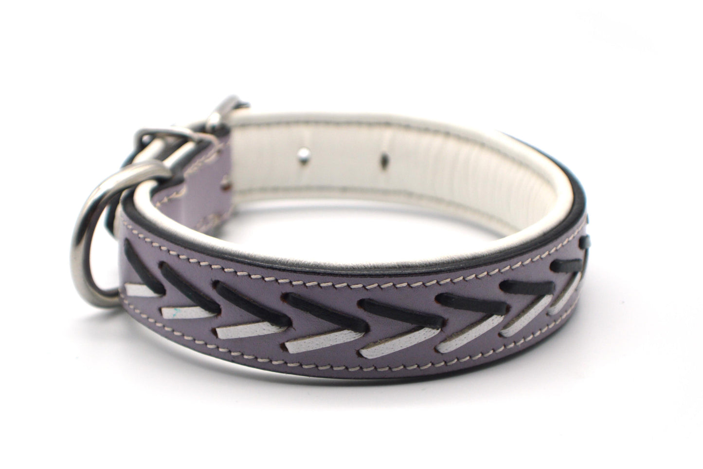 Lisbon Lavender & White - Waglie