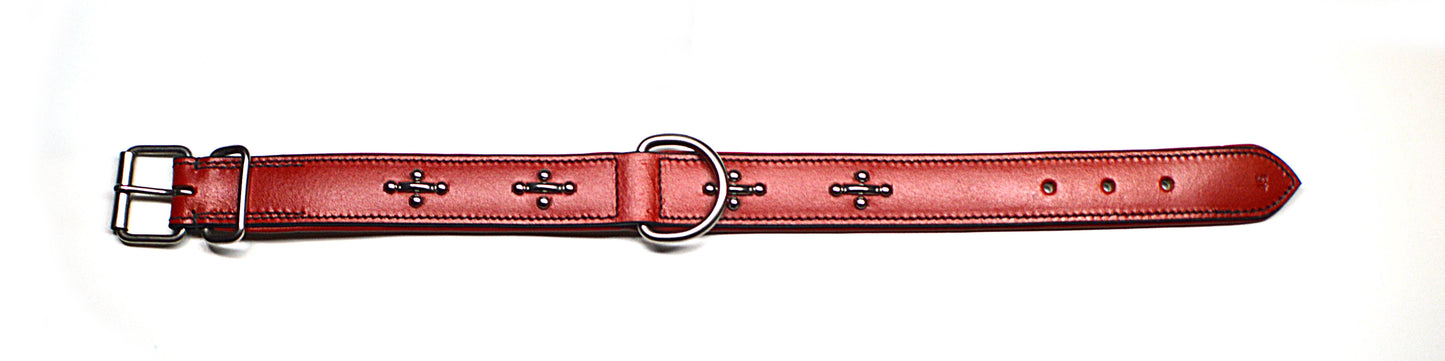 Seville Red & red - Waglie