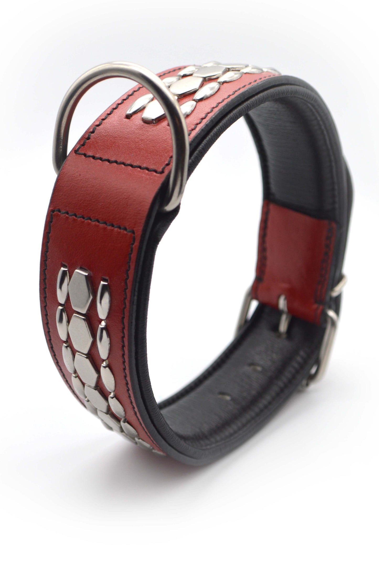 Rome Red & Black - Waglie