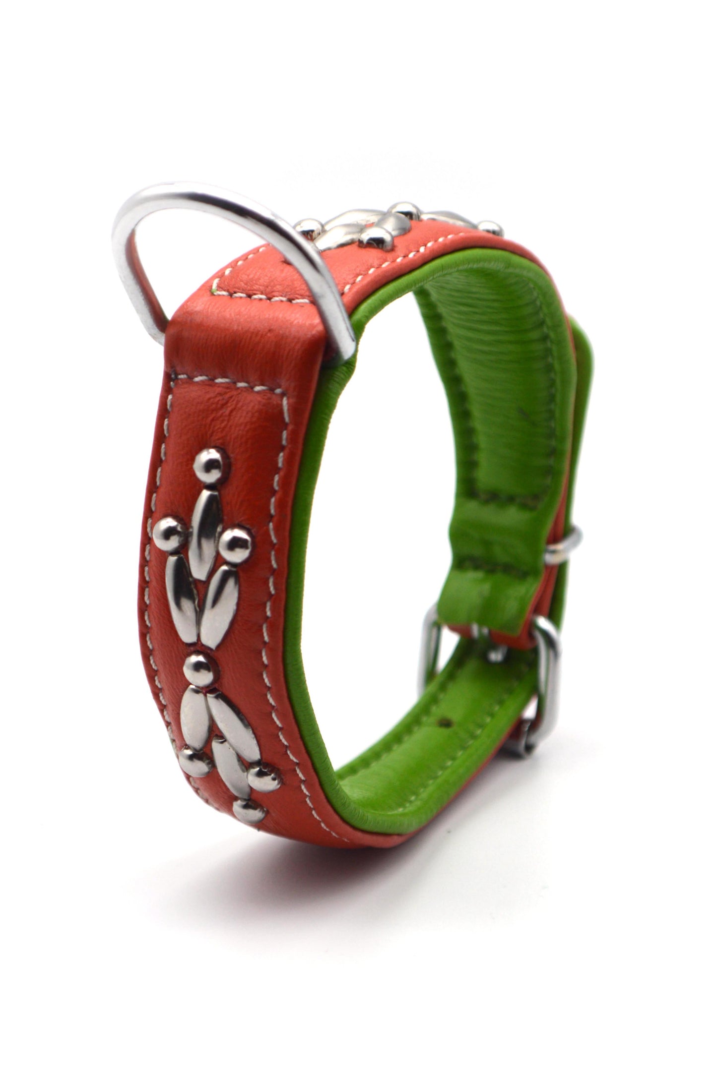 Sydney Orange & Green - Waglie