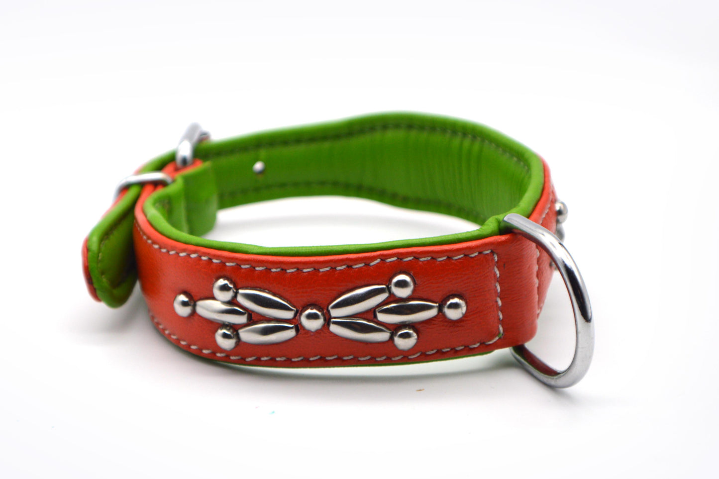 Sydney Orange & Green - Waglie