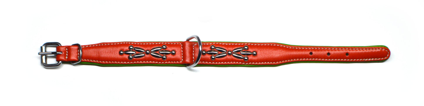 Sydney Orange & Green - Waglie