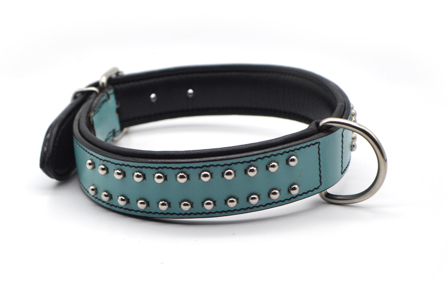 New London Turquoise & Black - Waglie