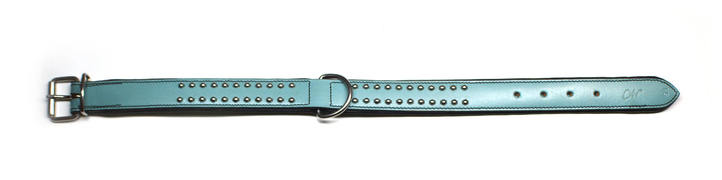 New London Turquoise & Black - Waglie