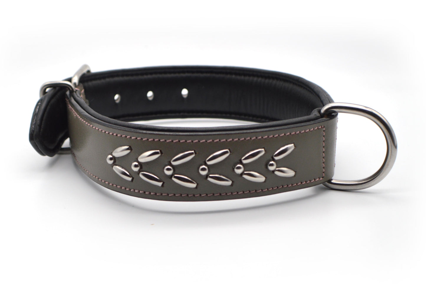 Amsterdam Dark Grey & Black - Waglie