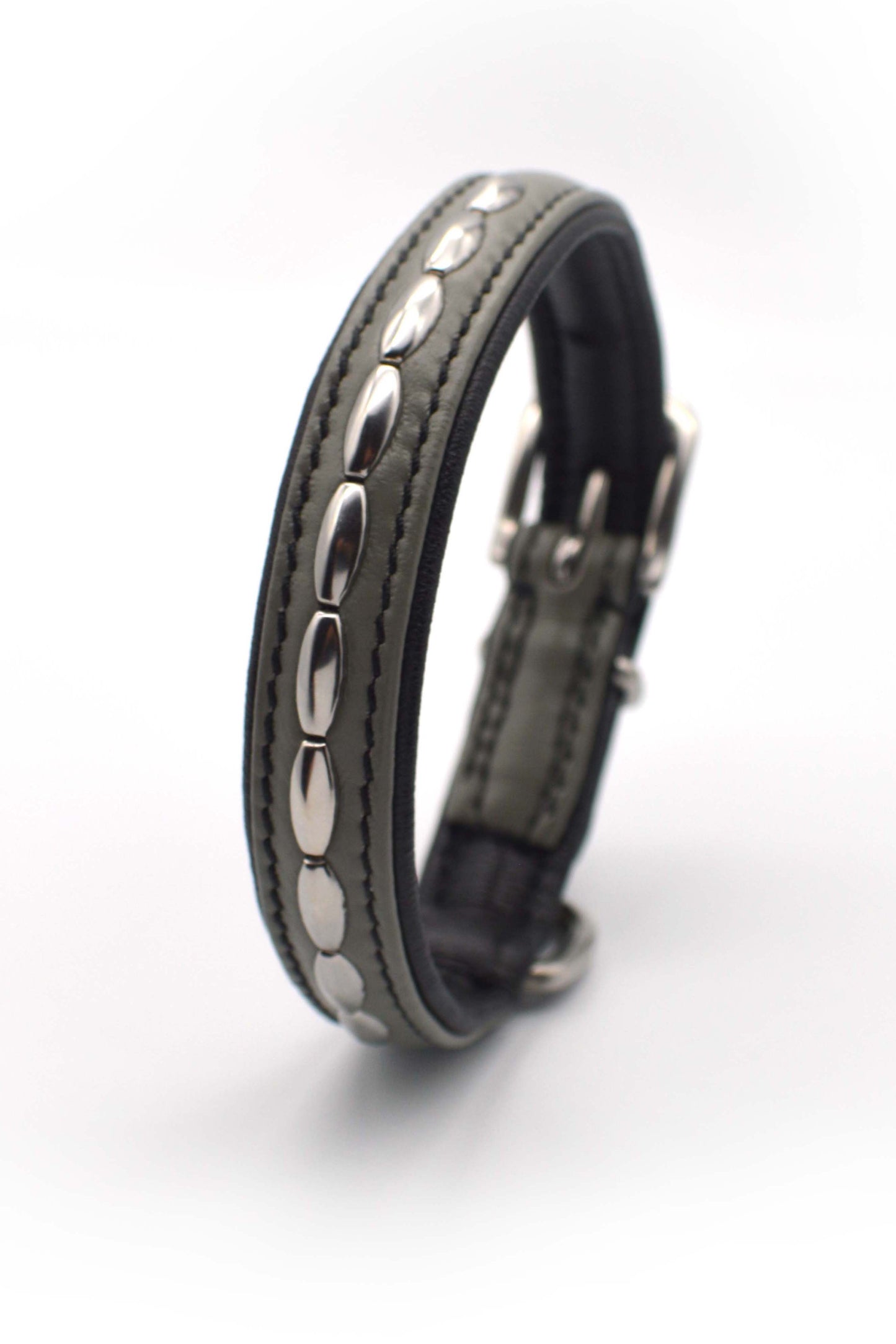 Boca Grey & Black - Waglie