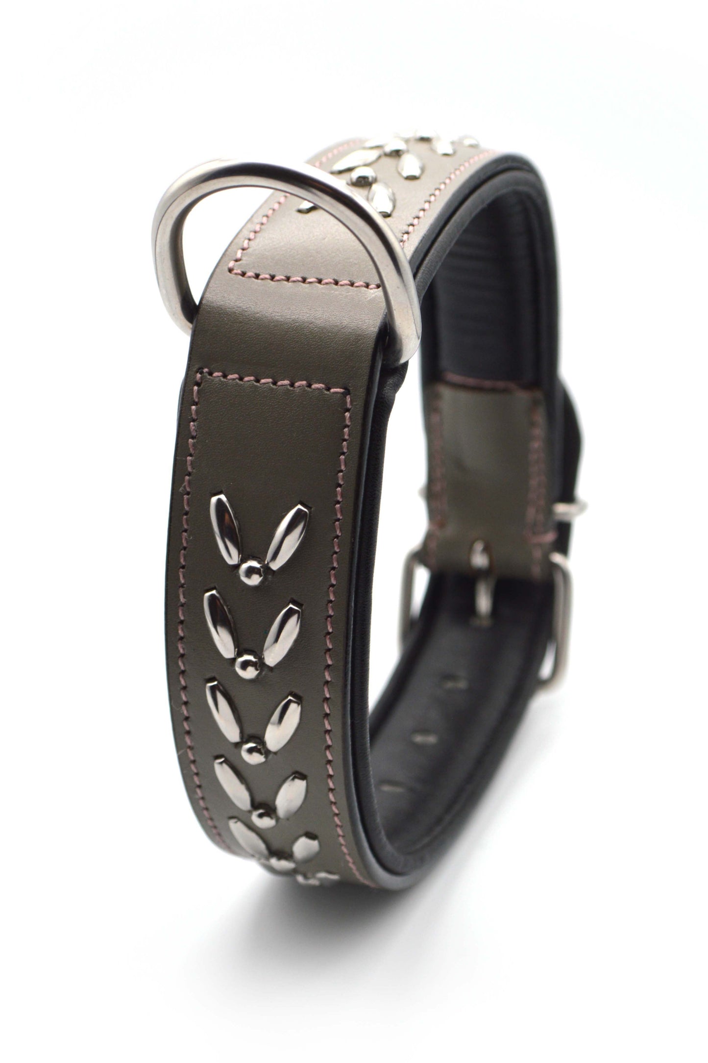 Amsterdam Dark Grey & Black - Waglie
