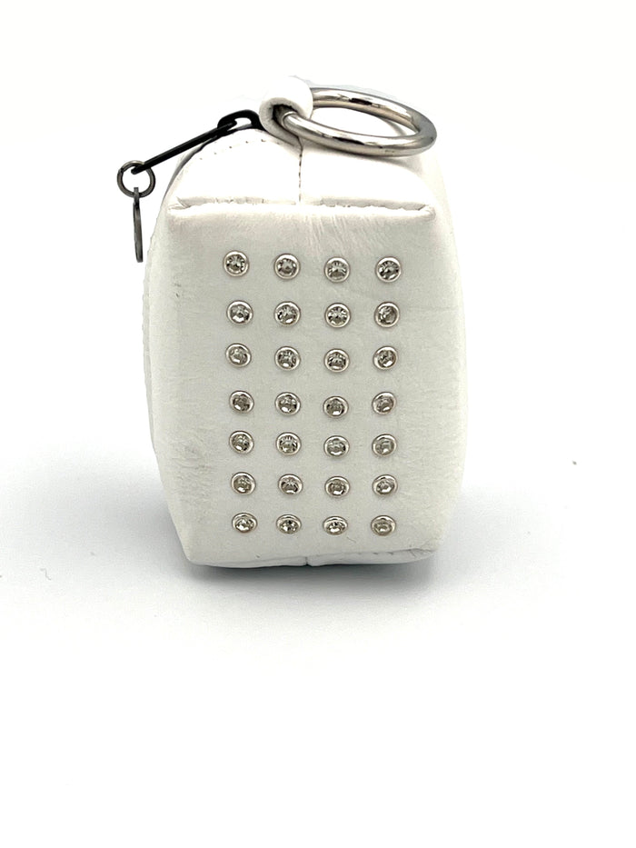 Crystal Grid Pure White