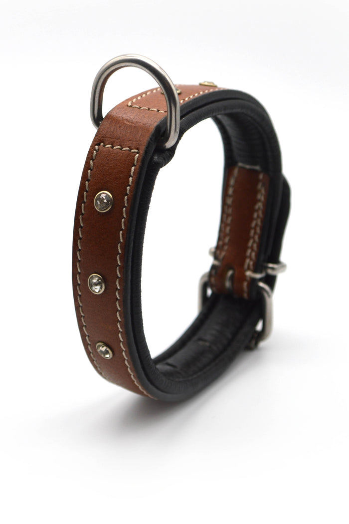 Madrid   Brown & Black - Waglie