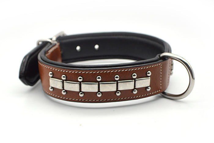 Dublin  Brown & Black - Waglie