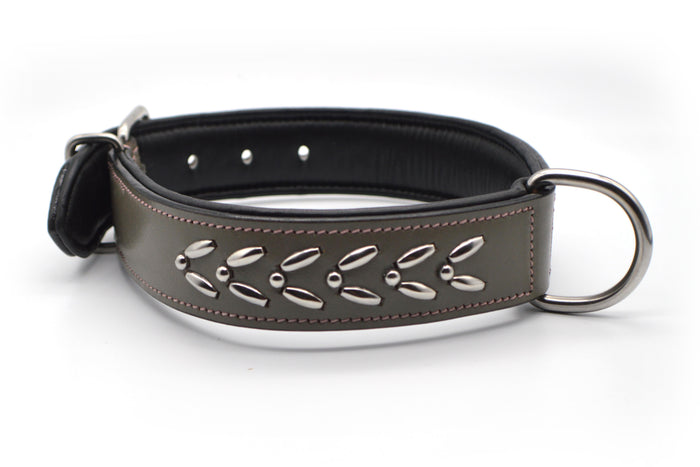 Amsterdam  Dark Grey & Black - Waglie