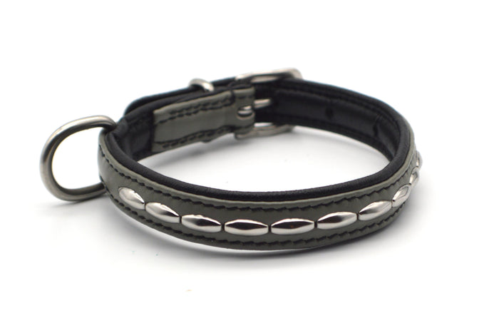 Boca   Grey & Black - Waglie